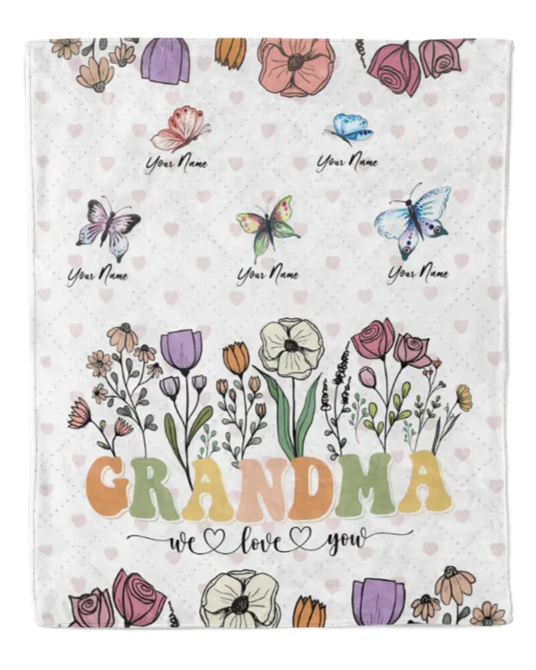Cozy Plush Fleece Blanket (50x60in)