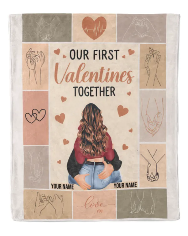 Cozy Plush Fleece Blanket (50x60in)