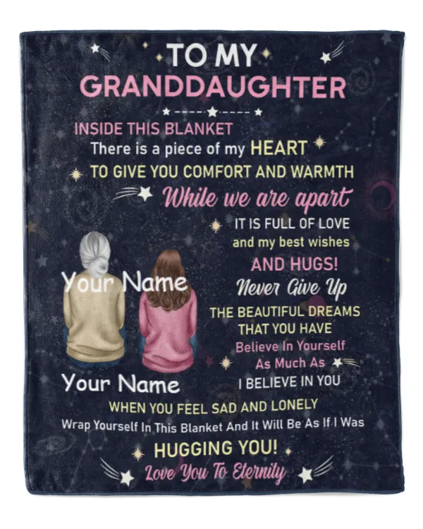 Cozy Plush Fleece Blanket (50x60in)