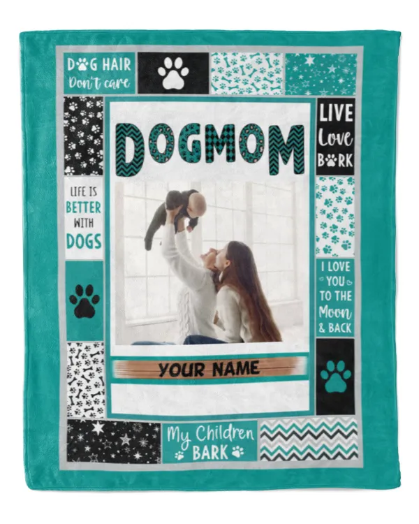 Cozy Plush Fleece Blanket (50x60in)