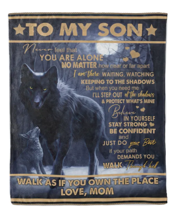 Cozy Plush Fleece Blanket (50x60in)
