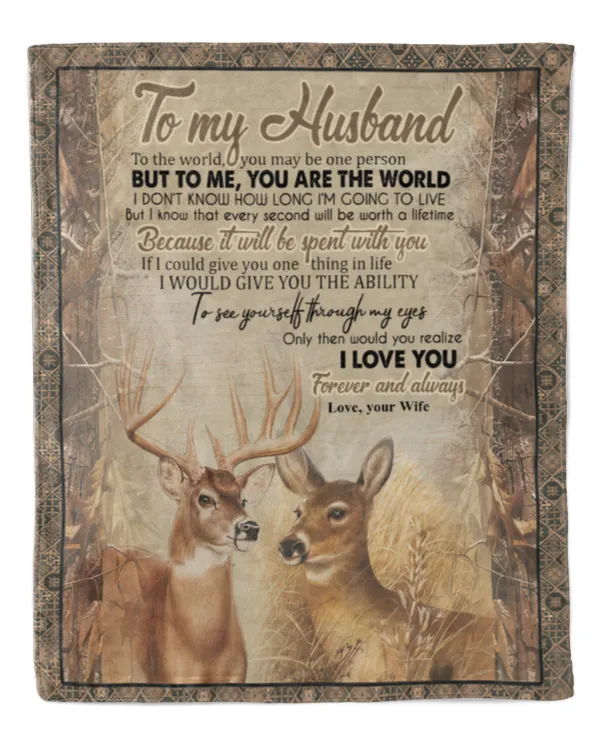 Cozy Plush Fleece Blanket (50x60in)