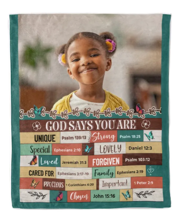 Cozy Plush Fleece Blanket (50x60in)