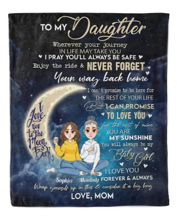 Cozy Plush Fleece Blanket (50x60in)