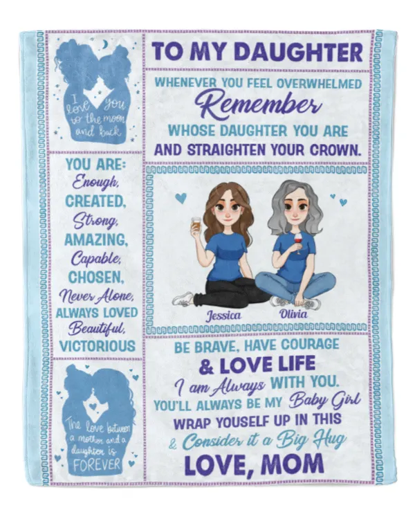 Cozy Plush Fleece Blanket (50x60in)