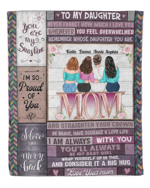 Cozy Plush Fleece Blanket (50x60in)