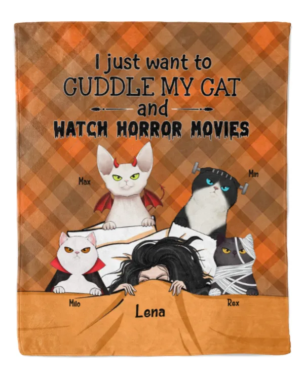 Cozy Plush Fleece Blanket (50x60in)