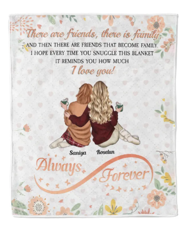 Cozy Plush Fleece Blanket (50x60in)
