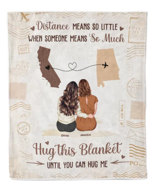 Cozy Plush Fleece Blanket (50x60in)