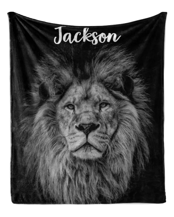 Cozy Plush Fleece Blanket (50x60in)