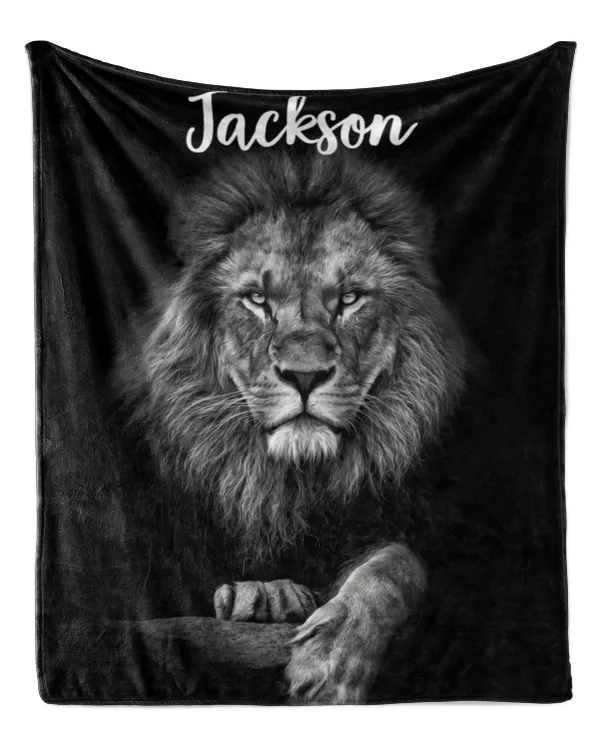 Cozy Plush Fleece Blanket (50x60in)