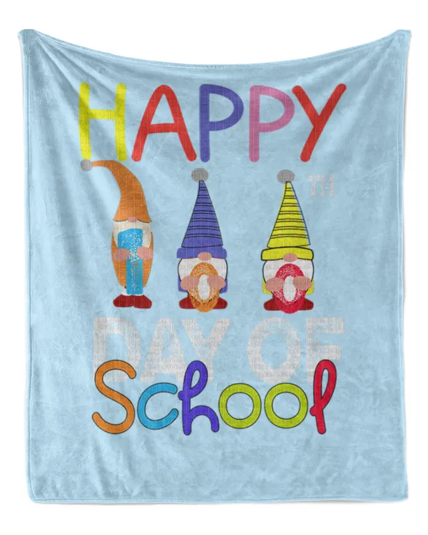 Cozy Plush Fleece Blanket (50x60in)