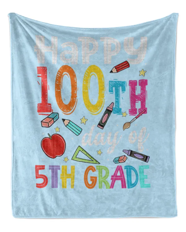 Cozy Plush Fleece Blanket (50x60in)