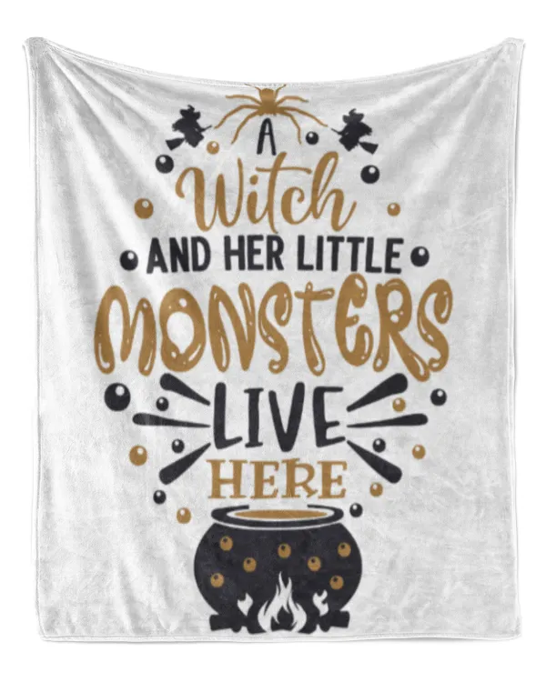 Cozy Plush Fleece Blanket (50x60in)