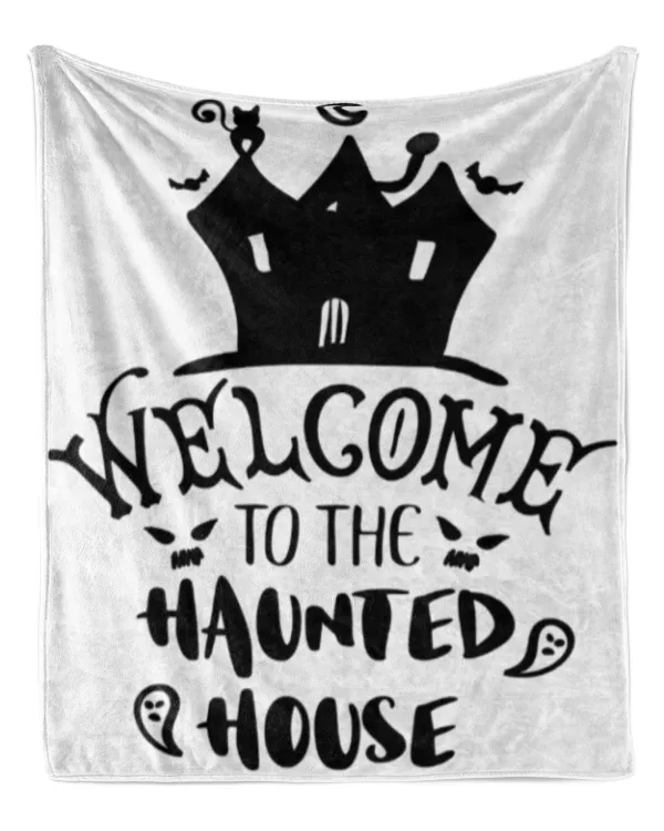 Cozy Plush Fleece Blanket (50x60in)