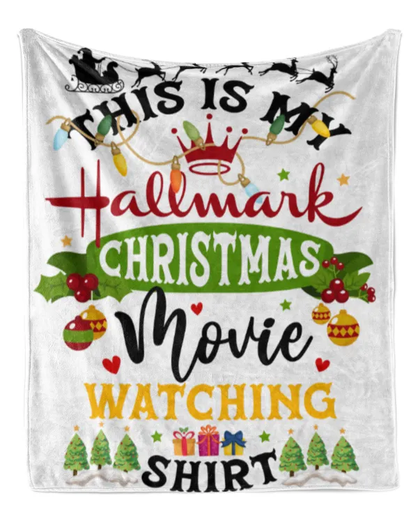 Cozy Plush Fleece Blanket (50x60in)