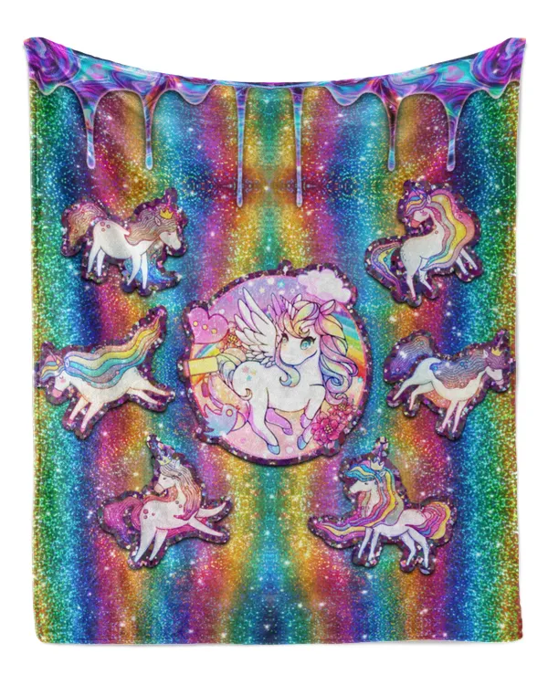 Cozy Plush Fleece Blanket (50x60in)