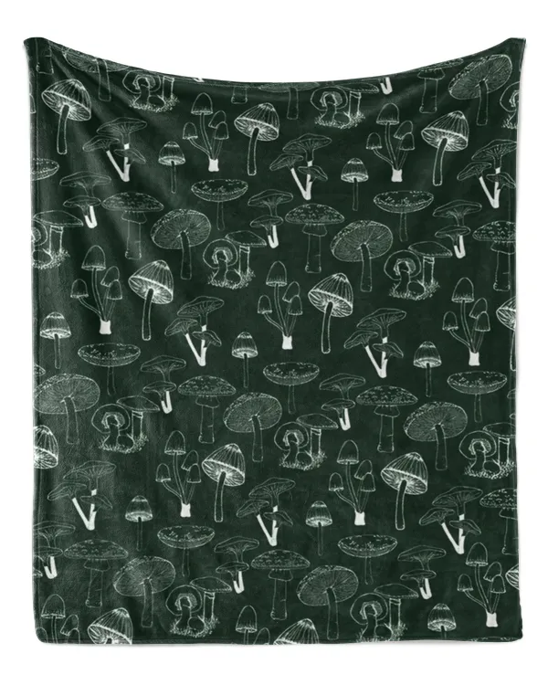 Cozy Plush Fleece Blanket (50x60in)