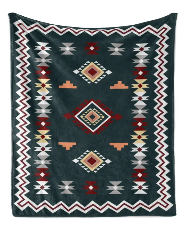 Cozy Plush Fleece Blanket (50x60in)