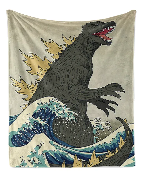 Cozy Plush Fleece Blanket (50x60in)