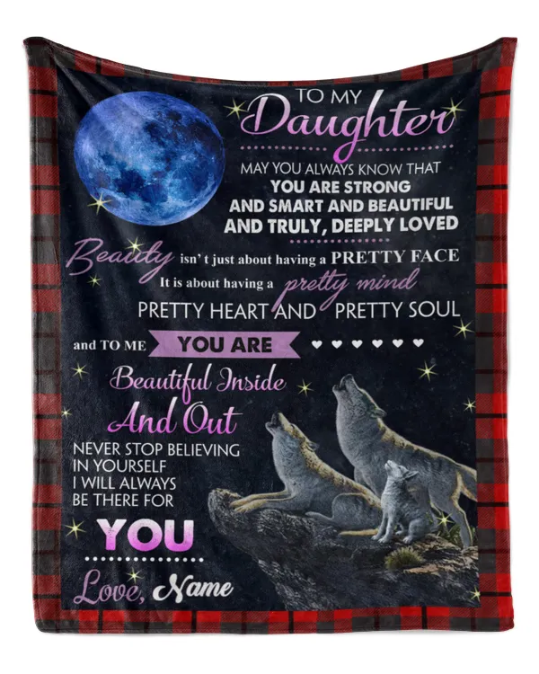 Cozy Plush Fleece Blanket (50x60in)