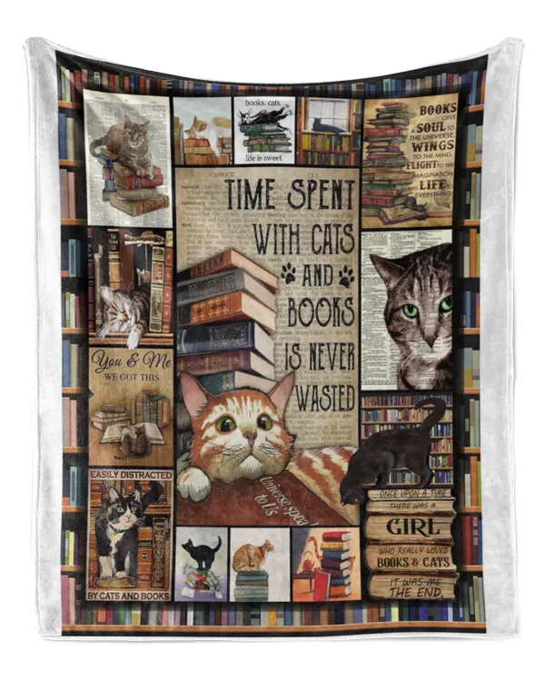 Cozy Plush Fleece Blanket (50x60in)