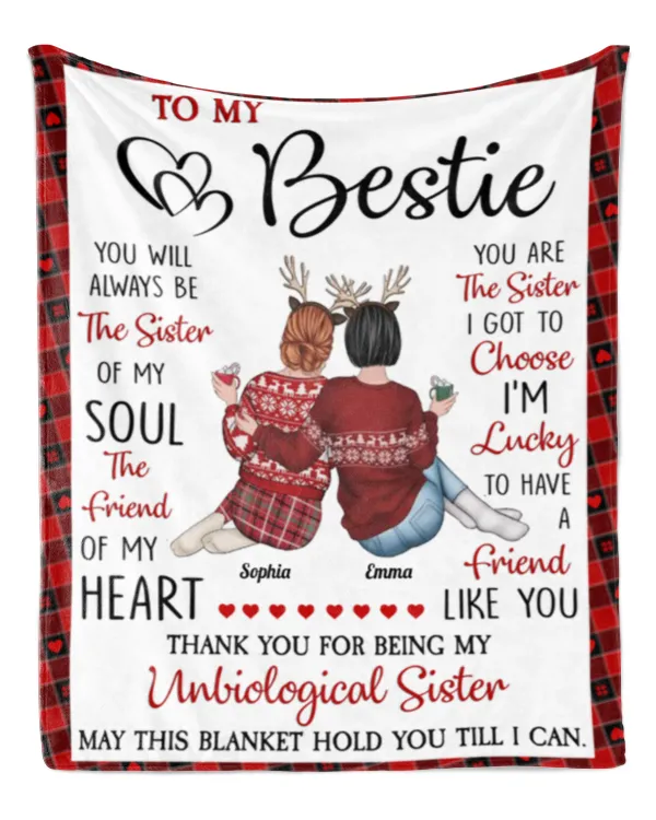 Cozy Plush Fleece Blanket (50x60in)