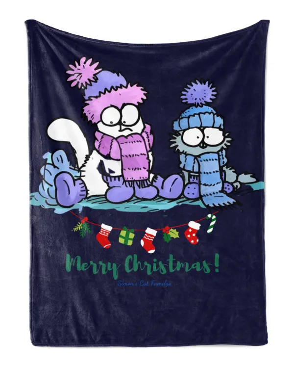 Cozy Plush Fleece Blanket (30x40in)