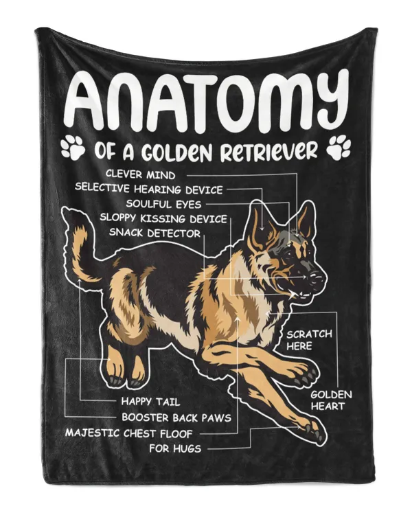 Cozy Plush Fleece Blanket (30x40in)