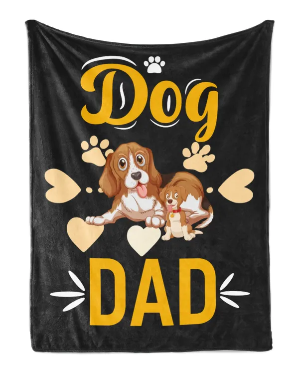 Cozy Plush Fleece Blanket (30x40in)