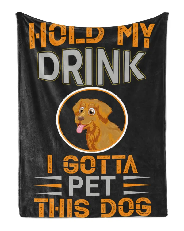 Cozy Plush Fleece Blanket (30x40in)