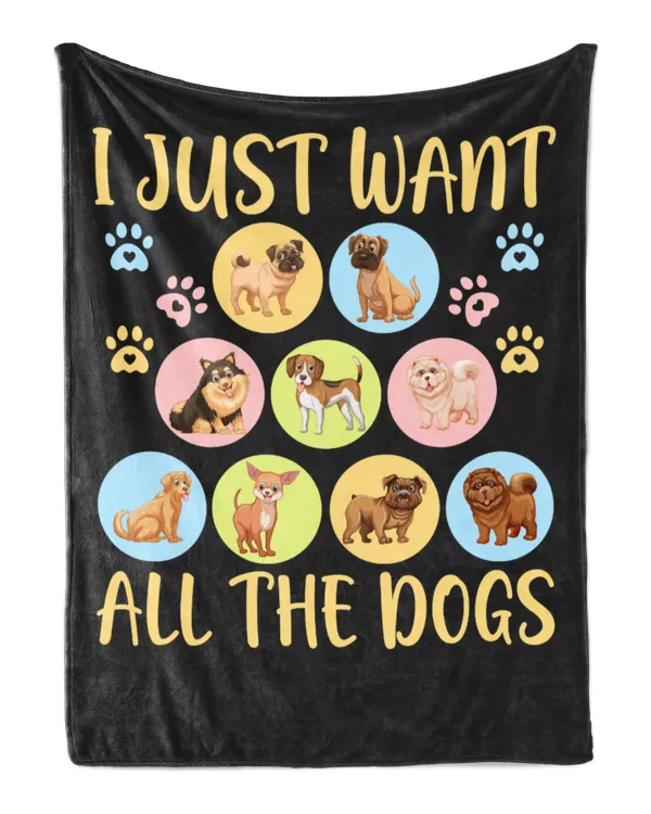 Cozy Plush Fleece Blanket (30x40in)
