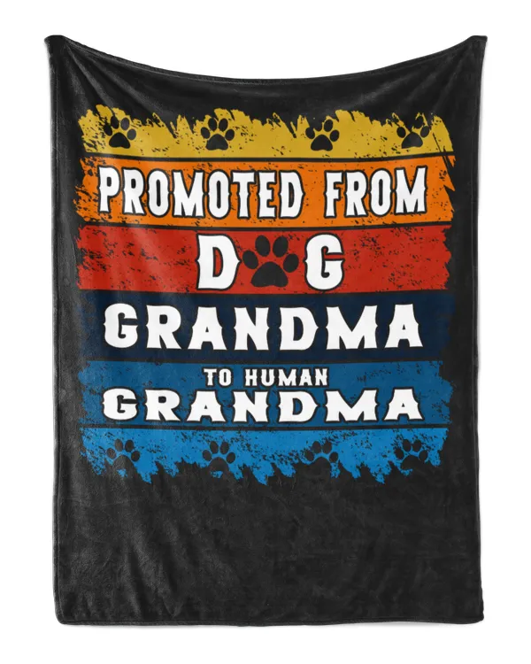 Cozy Plush Fleece Blanket (30x40in)