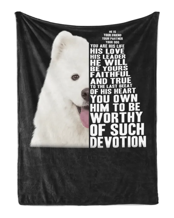 Cozy Plush Fleece Blanket (30x40in)