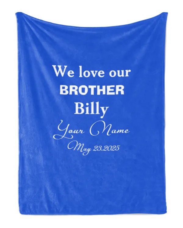 Cozy Plush Fleece Blanket (30x40in)