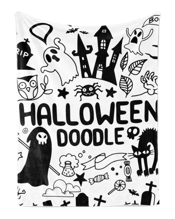 Cozy Plush Fleece Blanket (30x40in)