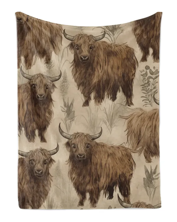 Cozy Plush Fleece Blanket (30x40in)