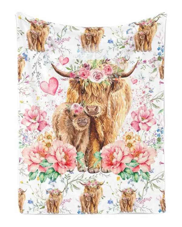 Cozy Plush Fleece Blanket (30x40in)