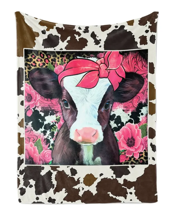 Cozy Plush Fleece Blanket (30x40in)