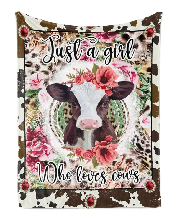 Cozy Plush Fleece Blanket (30x40in)