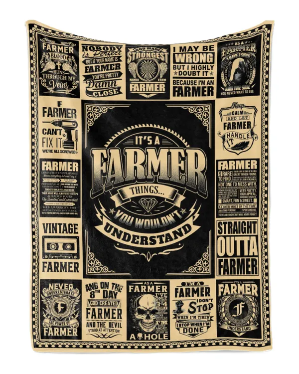 Cozy Plush Fleece Blanket (30x40in)