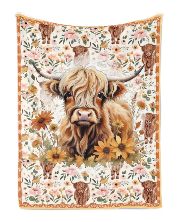 Cozy Plush Fleece Blanket (30x40in)