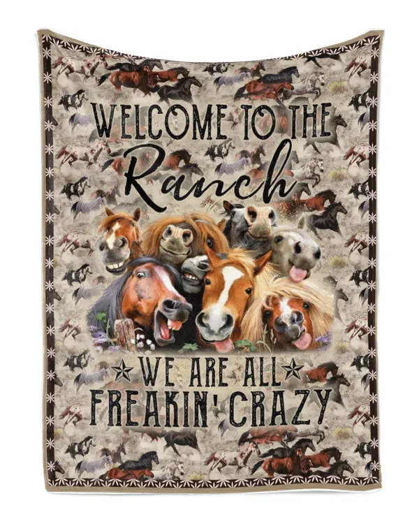 Cozy Plush Fleece Blanket (30x40in)