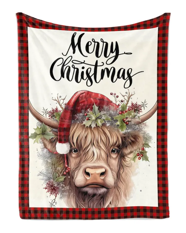 Cozy Plush Fleece Blanket (30x40in)