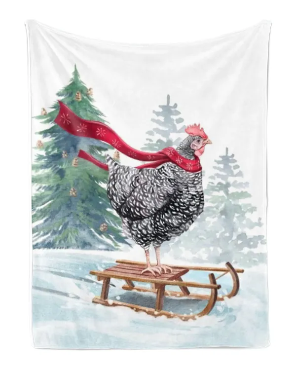 Cozy Plush Fleece Blanket (30x40in)