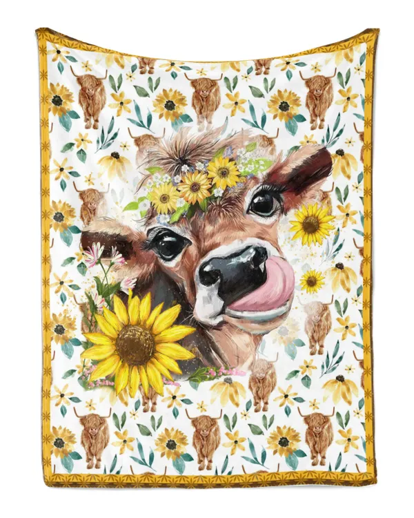 Cozy Plush Fleece Blanket (30x40in)