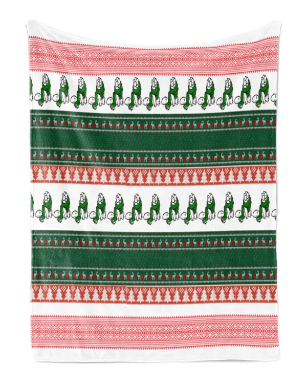 Cozy Plush Fleece Blanket (30x40in)