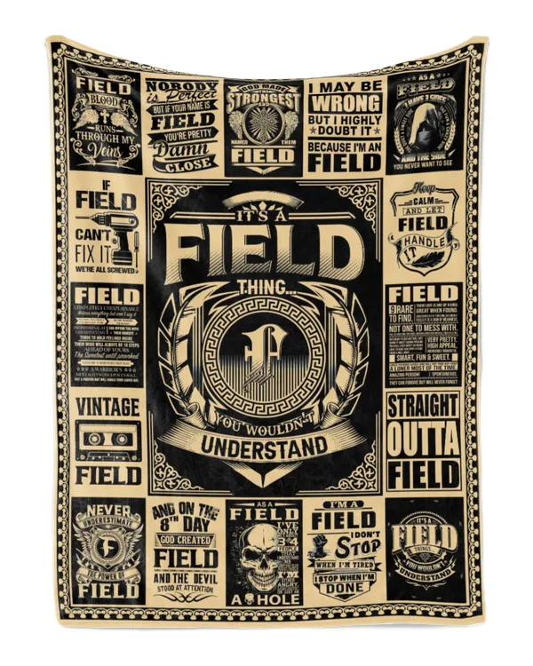 Cozy Plush Fleece Blanket (30x40in)