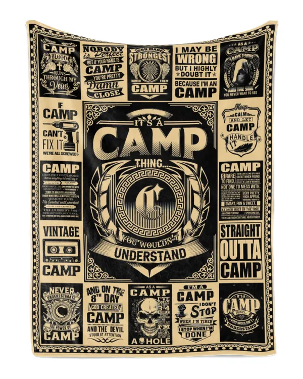 Cozy Plush Fleece Blanket (30x40in)