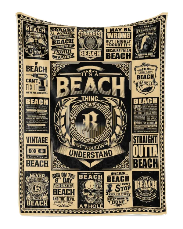 Cozy Plush Fleece Blanket (30x40in)